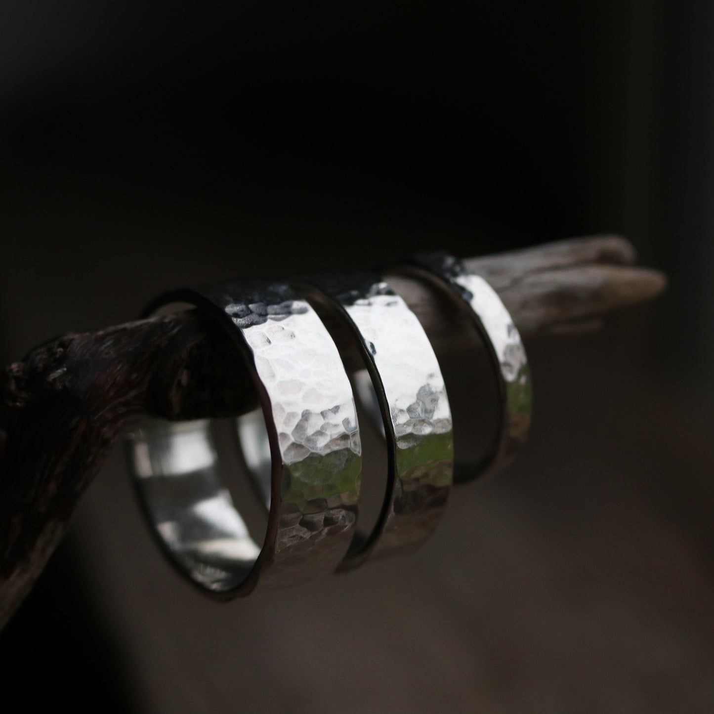 Hammered Ring 1/2 Day Class - coming soon